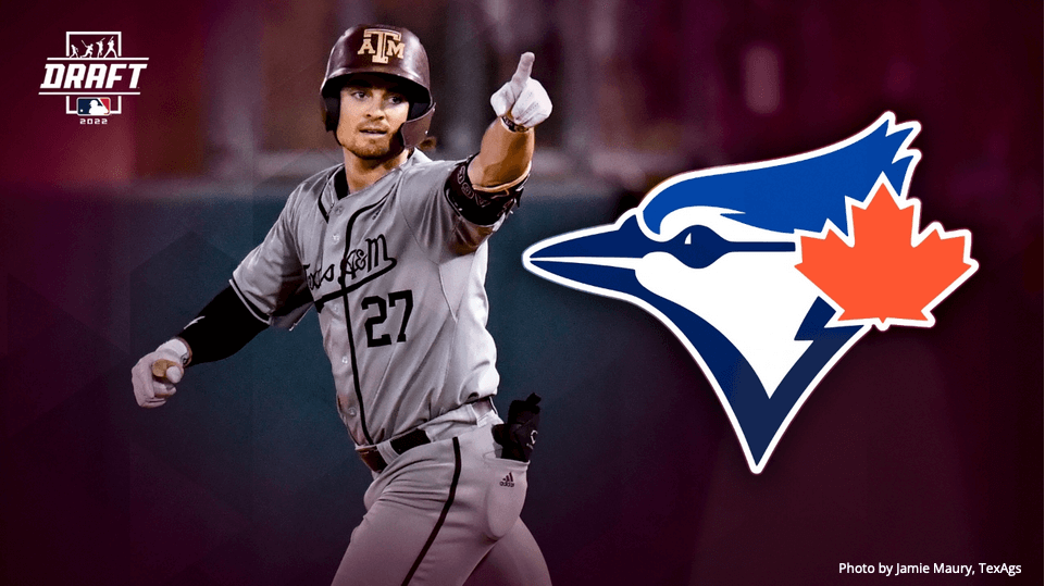 Dylan Rock - 2023 Toronto Blue Jays Organization Dylan Rock - 2023 Toronto Blue Jays Organization